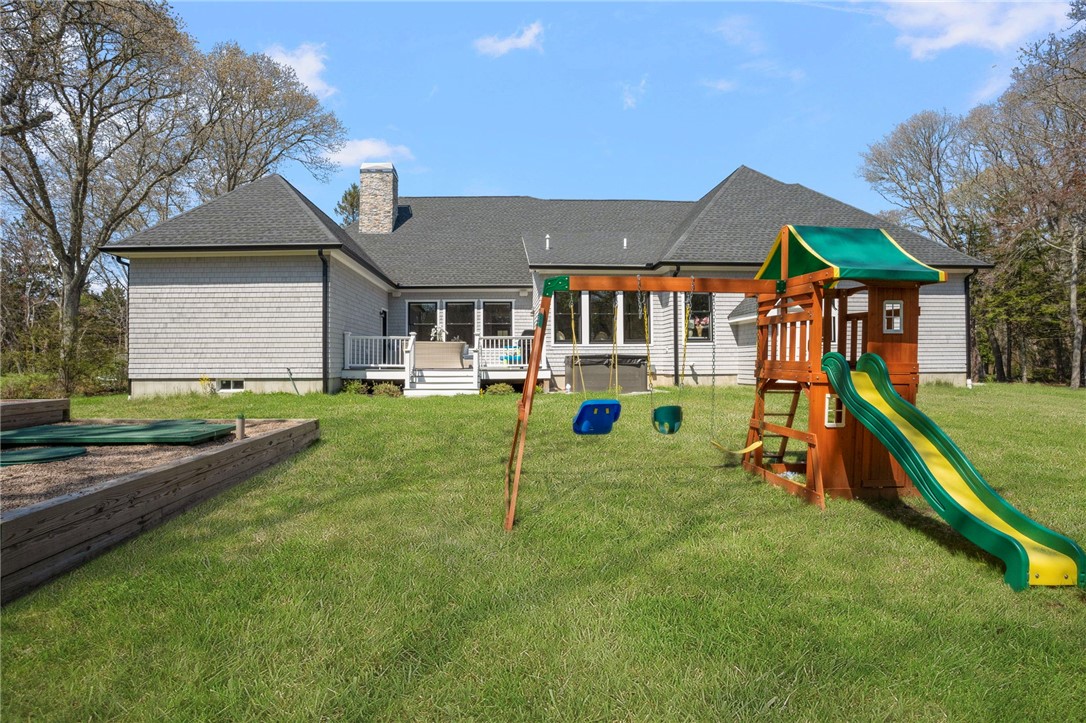 24 Tern Road Narragansett, RI 02882 - Photo 43 of 46 enhanced grass