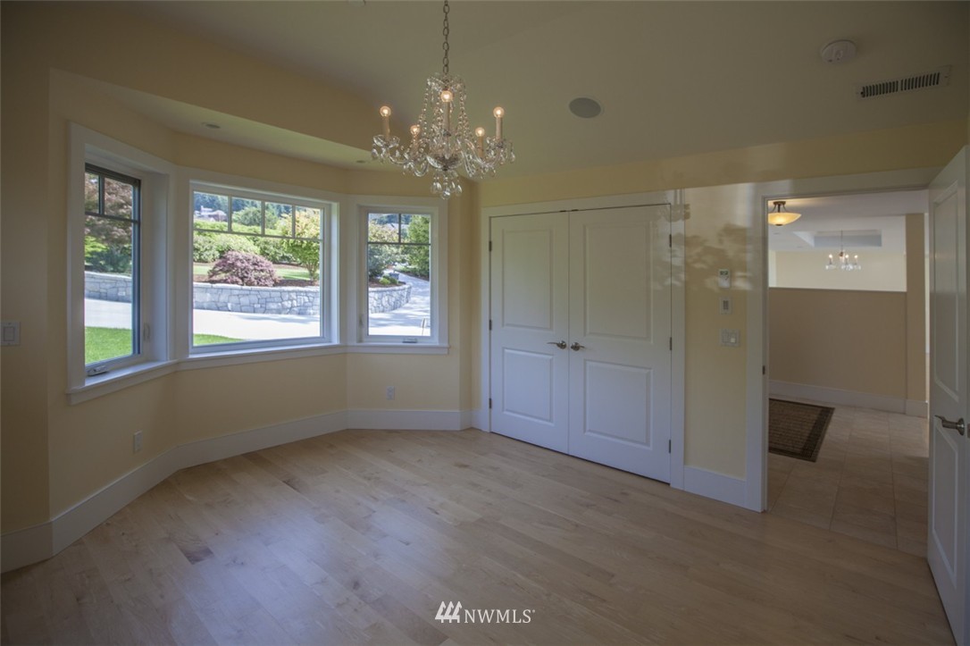 530 Bayside Road Bellingham, WA 98225 - Photo 14 of 25 a view of an empty room with a window