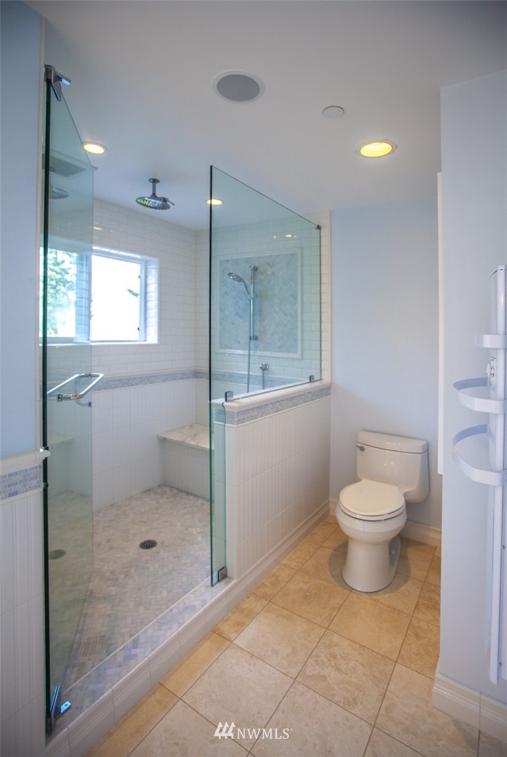 530 Bayside Road Bellingham, WA 98225 - Photo 17 of 25 a bathroom with a toilet sink and shower