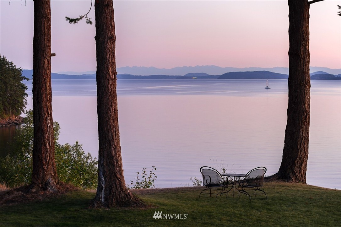530 Bayside Road Bellingham, WA 98225 - Photo 21 of 25 a view of a lake