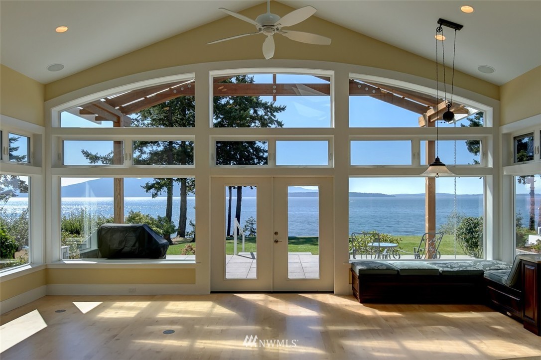 530 Bayside Road Bellingham, WA 98225 - Photo 7 of 25 a view of a building from a porch