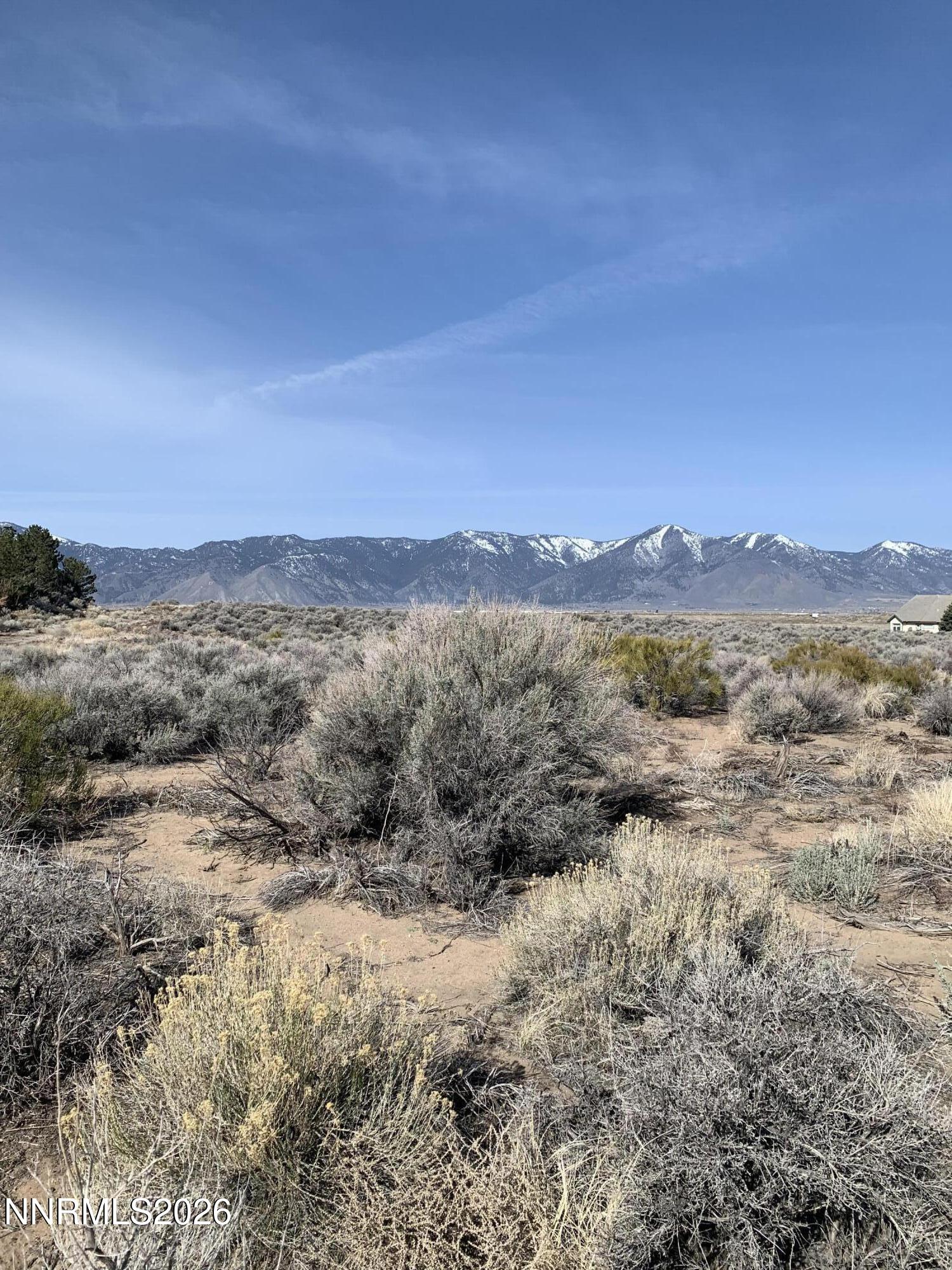 2042 East Valley Road Minden, NV 89423 - Photo 13 of 21 a view of mountain with trees in background