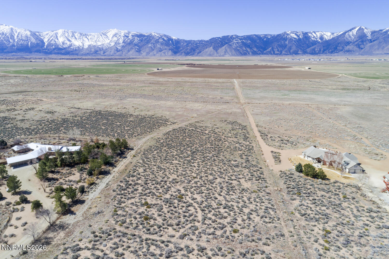 2042 East Valley Road Minden, NV 89423 - Photo 18 of 21 a view of an ocean and a mountain