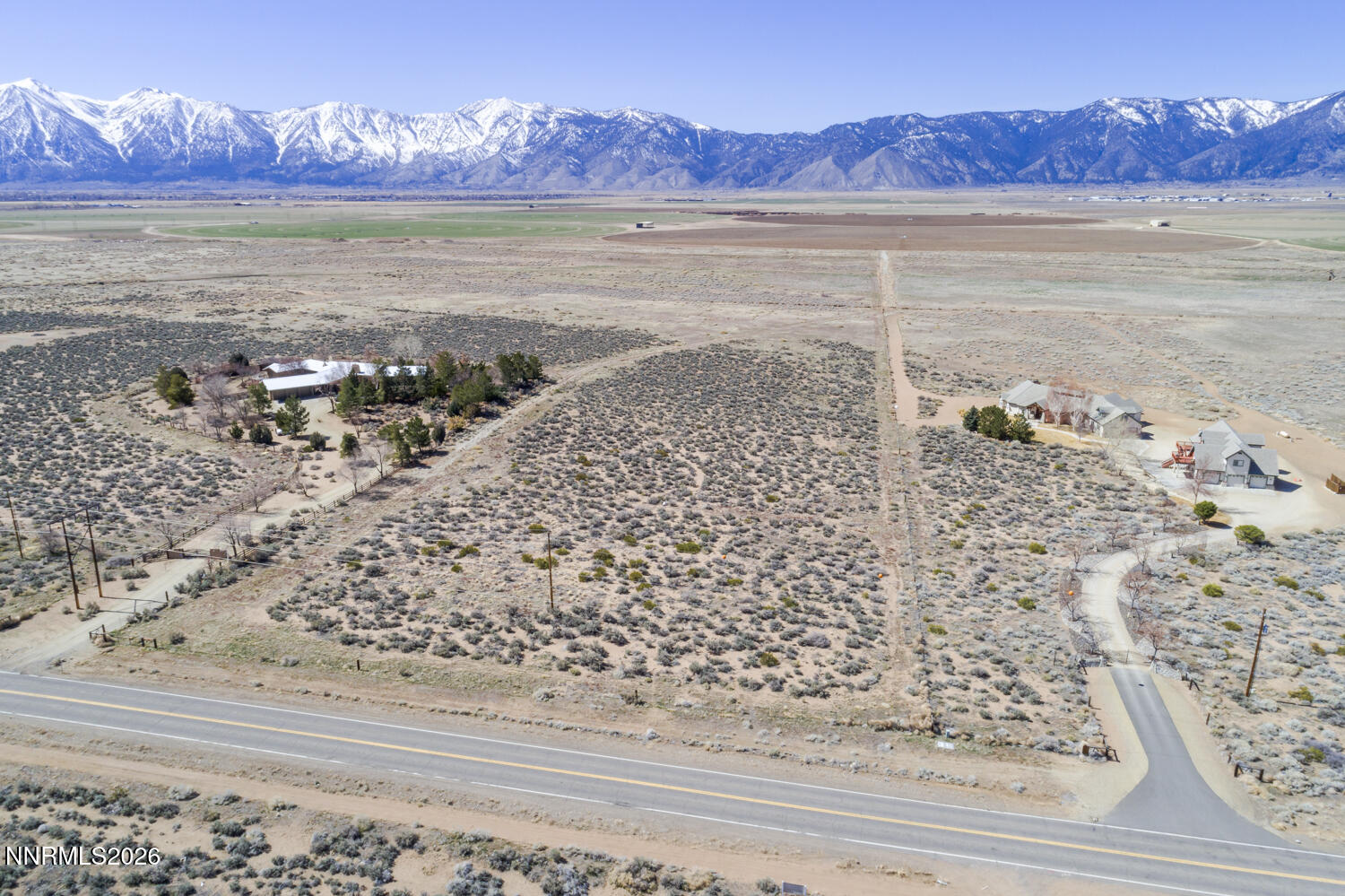 2042 East Valley Road Minden, NV 89423 - Photo 19 of 21 a view of a sky from a terrace