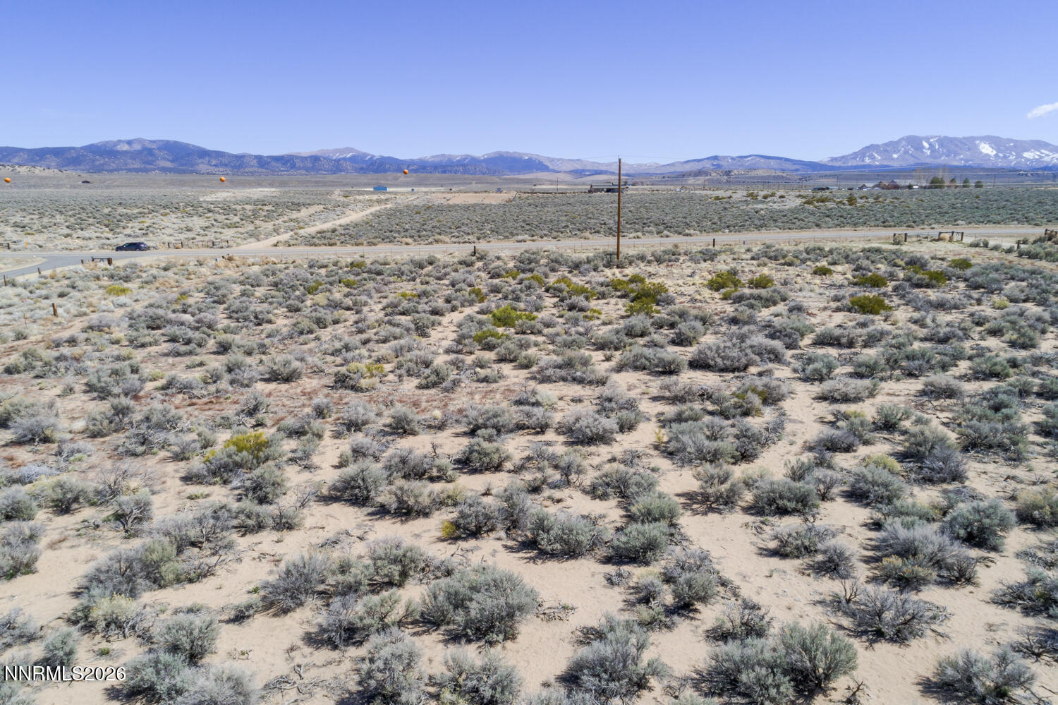 2042 East Valley Road Minden, NV 89423 - Photo 5 of 21 a view of mountain with sunset view