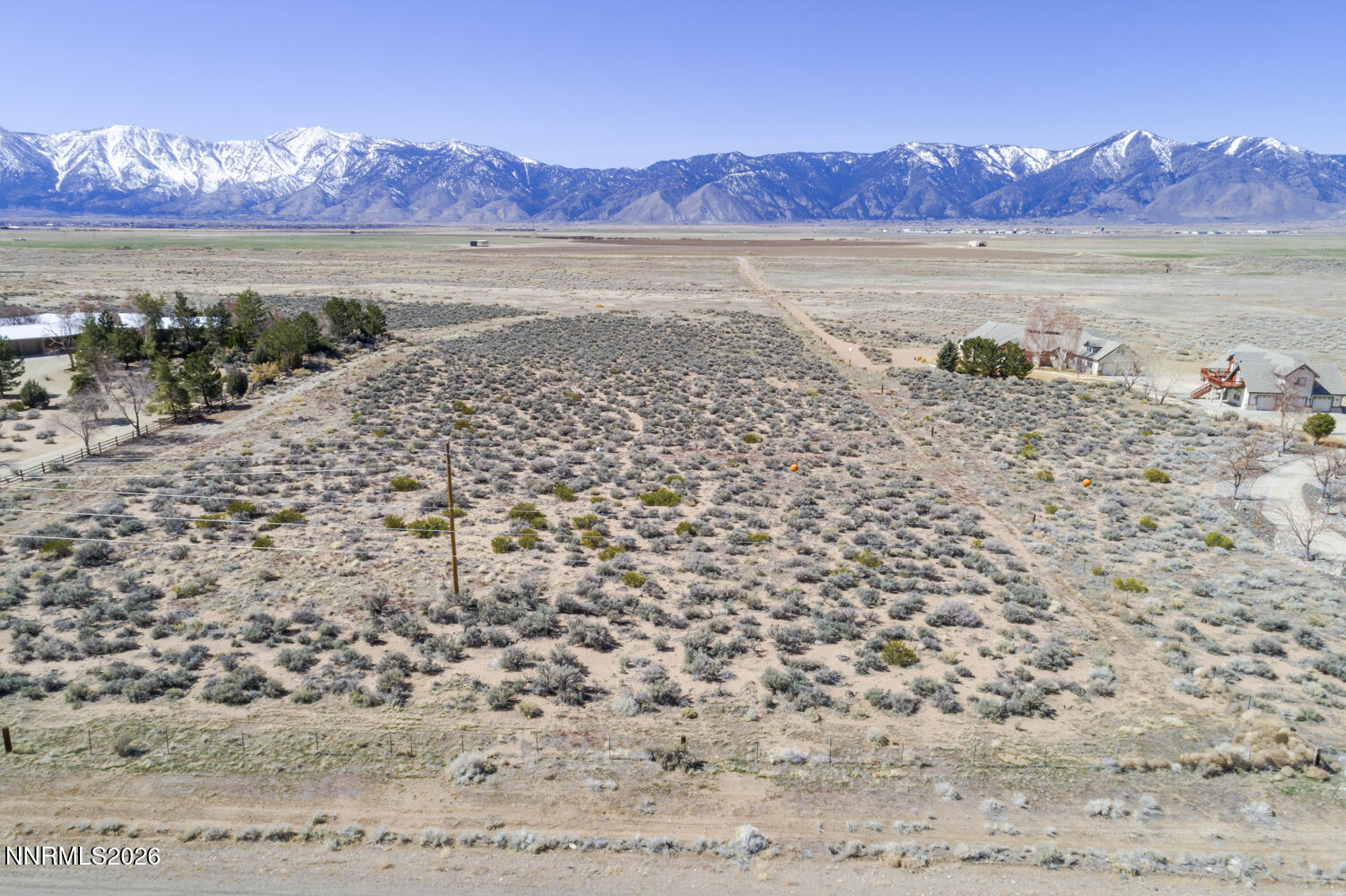 2042 East Valley Road Minden, NV 89423 - Photo 8 of 21 a view of lake and mountain