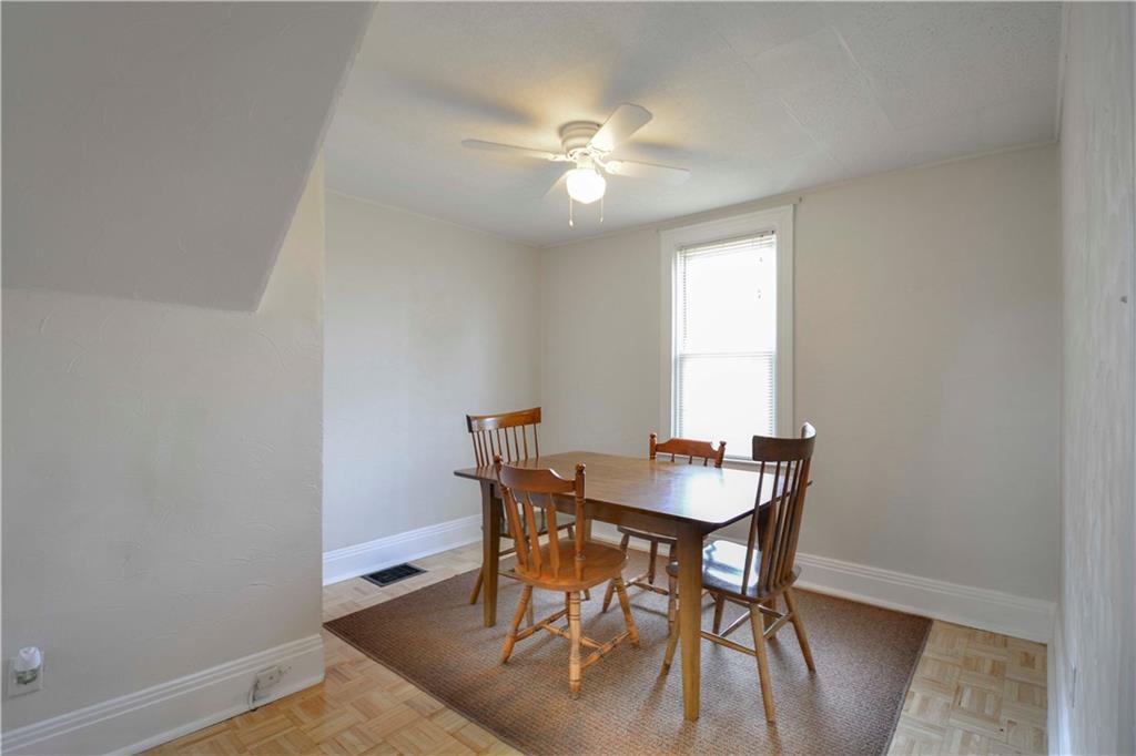 714 Main Street Coraopolis, PA 15108 - Photo 9 of 13 a dining room with furniture and window