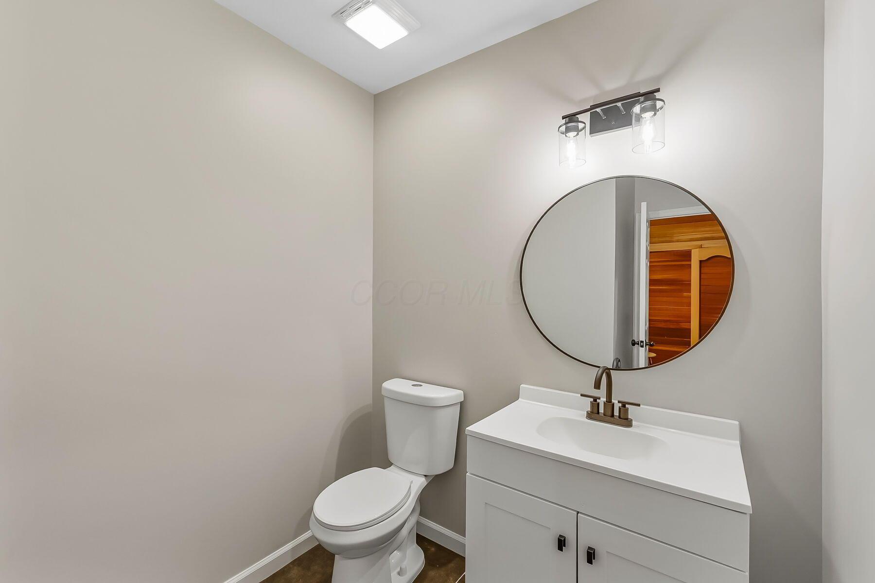 14617 Morse Road Southwest Pataskala, OH 43062 - Photo 43 of 69 LOWER LEVEL FULL BATHROOM