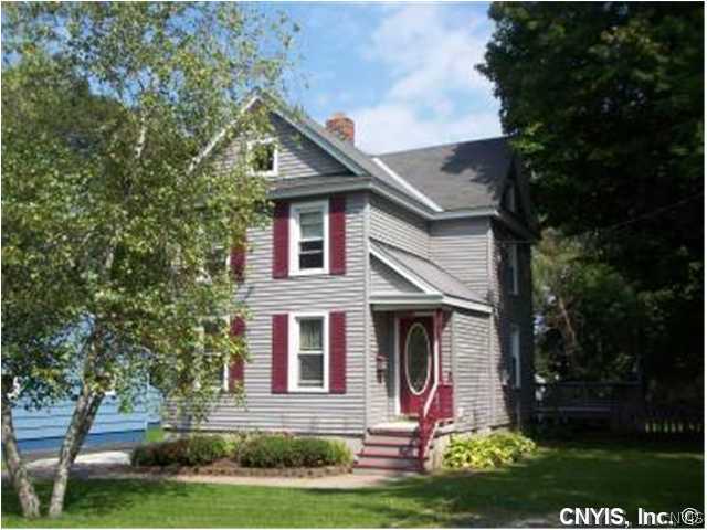 1911 Middle Road Oneida, NY 13421 - Photo 1 of 1 Exterior Front