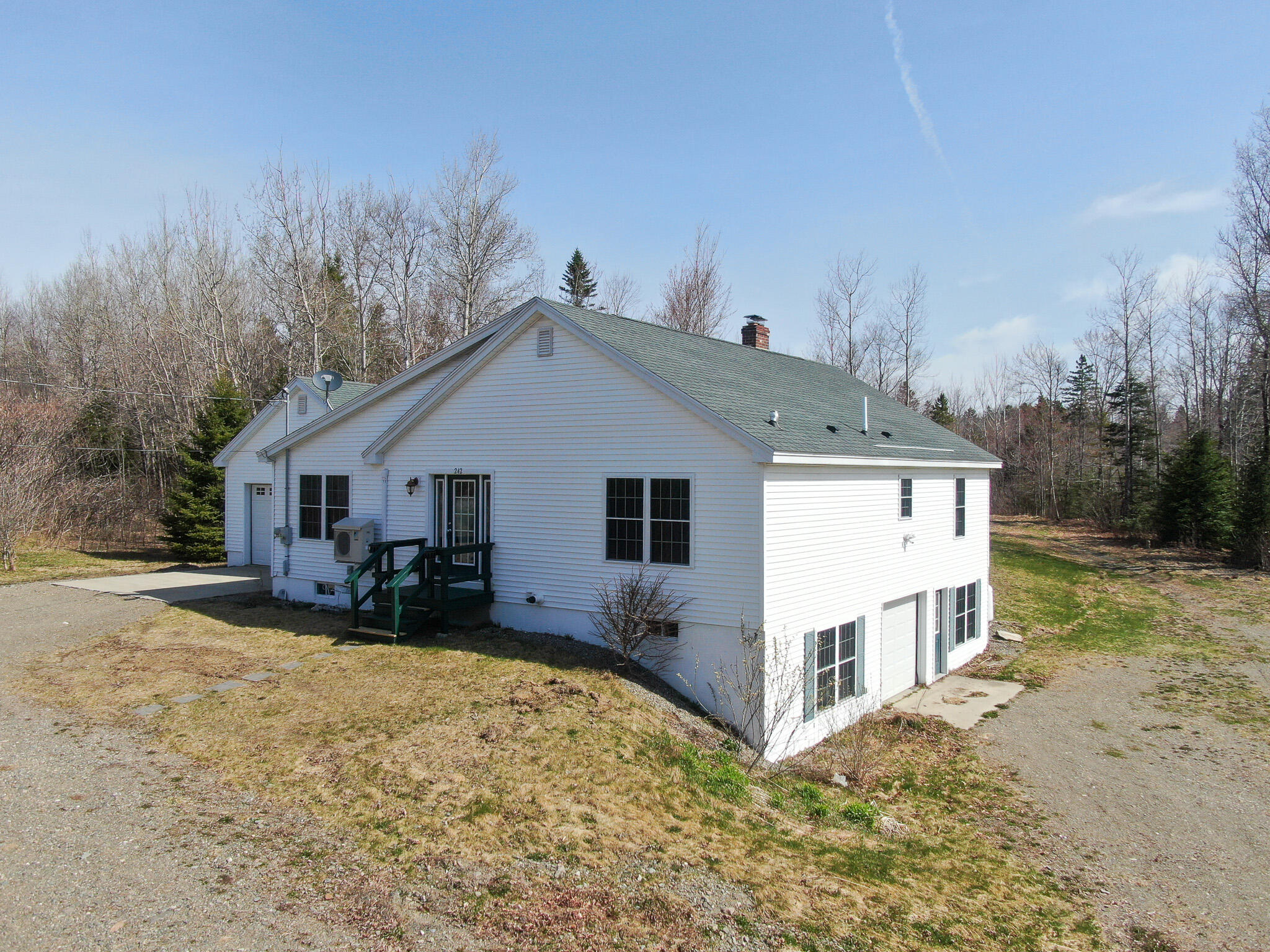 242 Bottle Lake Road Springfield, ME 04487 - Photo 2 of 47 2