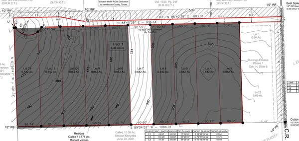 $60,000 | Lot 7 Cr 4507 Athens Tx 75752, Athens, TX 75752