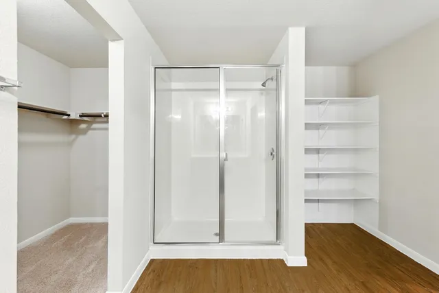 a view of small space