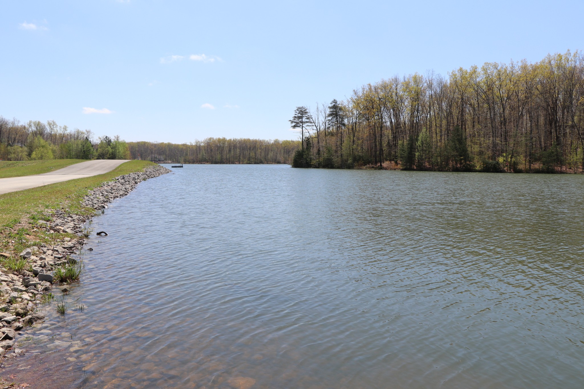 11 Cooley's Rift Boulevard Monteagle, TN 37356 - Photo 42 of 50 a view of a lake