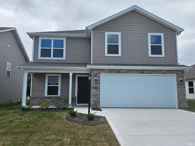 $294,900 | 4528 Timber Creek Parkway, New Haven, IN 46774