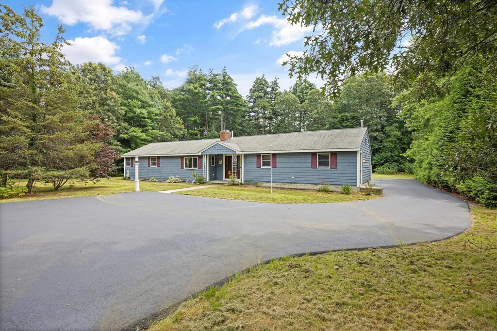 23 Great Road, Sudbury, MA 01776 Compass