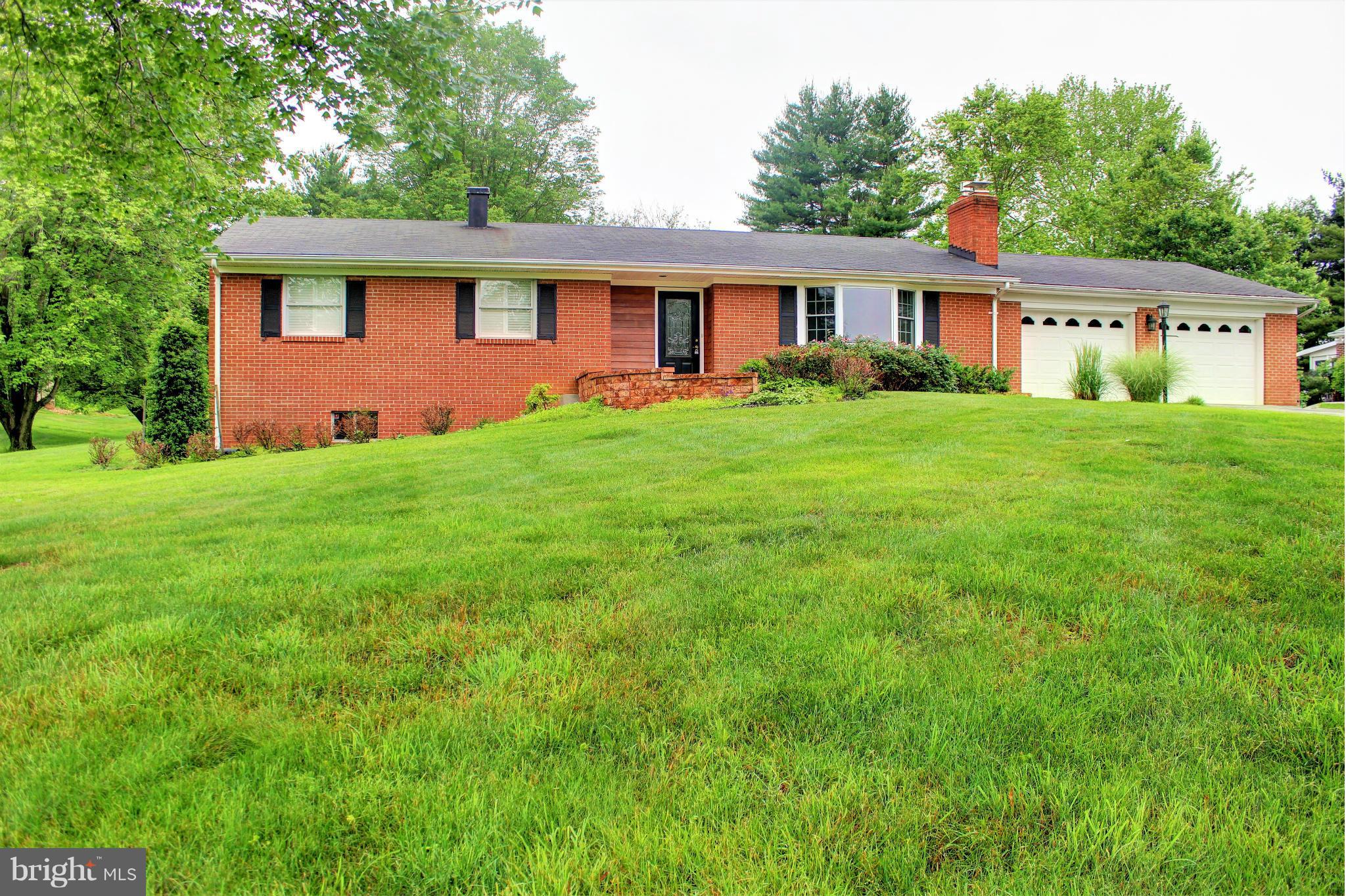 12389 Lime Kiln Road Fulton, MD 20759 - Photo 1 of 30 Exterior (Front)