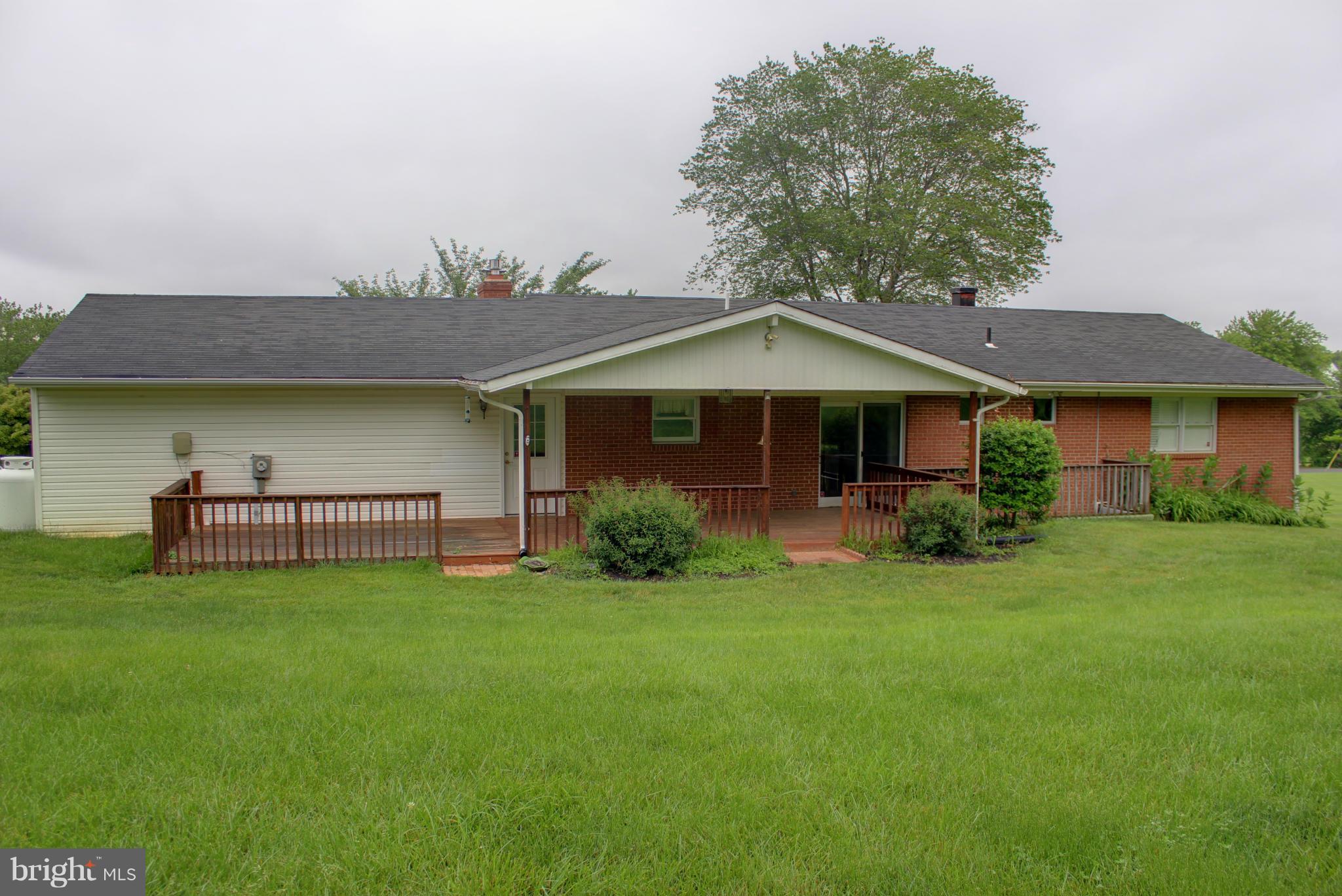 12389 Lime Kiln Road Fulton, MD 20759 - Photo 2 of 30 Exterior (Rear)