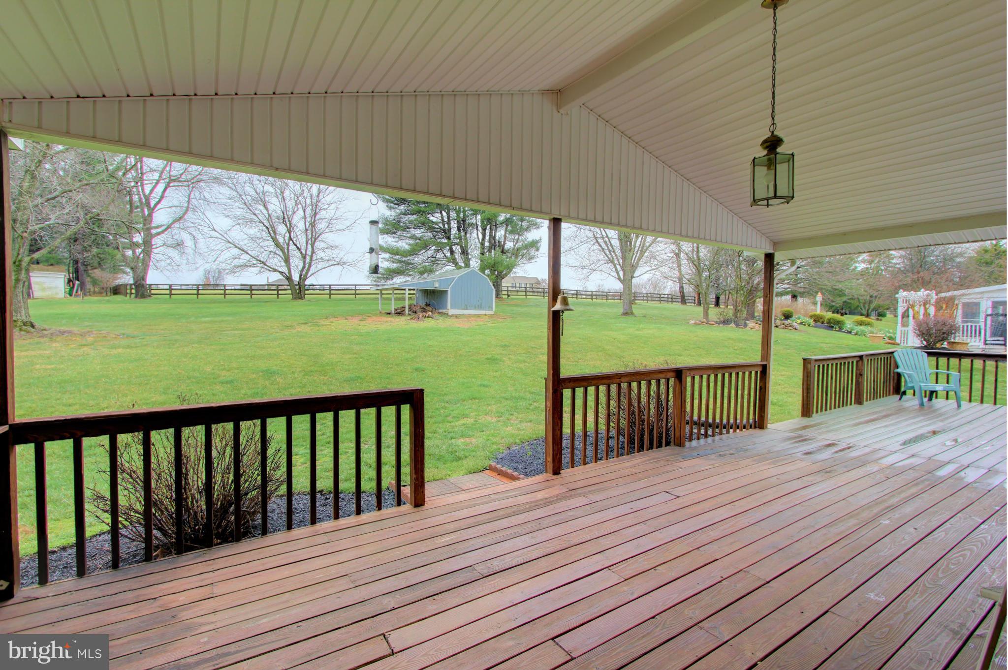 12389 Lime Kiln Road Fulton, MD 20759 - Photo 4 of 30 Exterior (Rear)