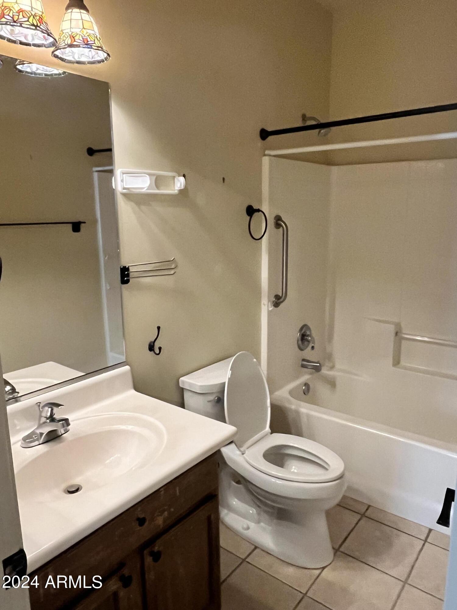 2020 North McLane Road Payson, AZ 85541 - Photo 12 of 21 Guest bath