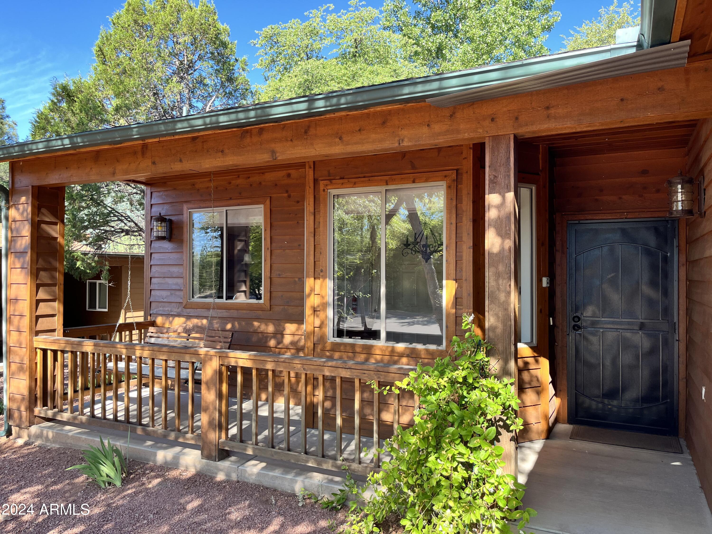 Gorgous front porch