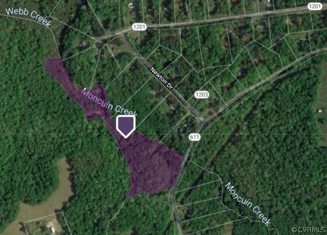 0 Venter Road Aylett, VA 23009 - Photo 1 of 8 Gallery Image 1