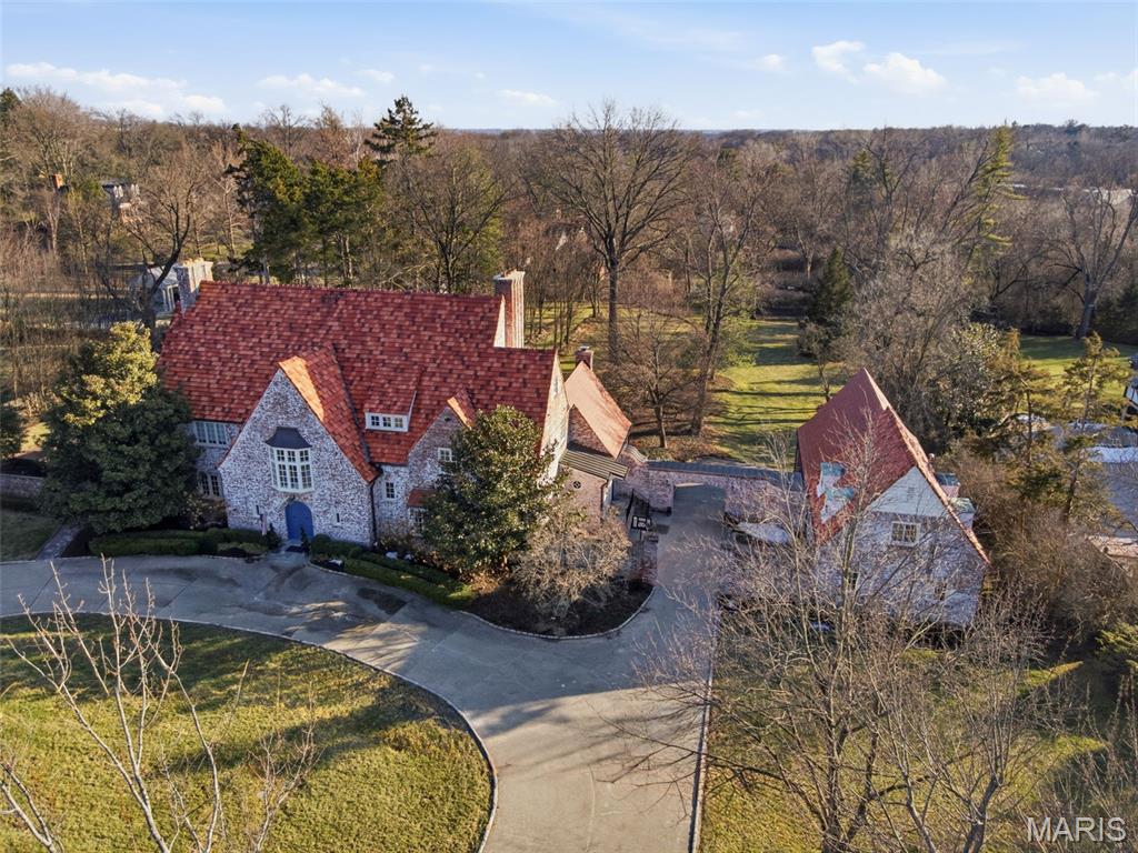 8 Ridgewood Road Ladue, MO 63124 - Photo 49 of 55