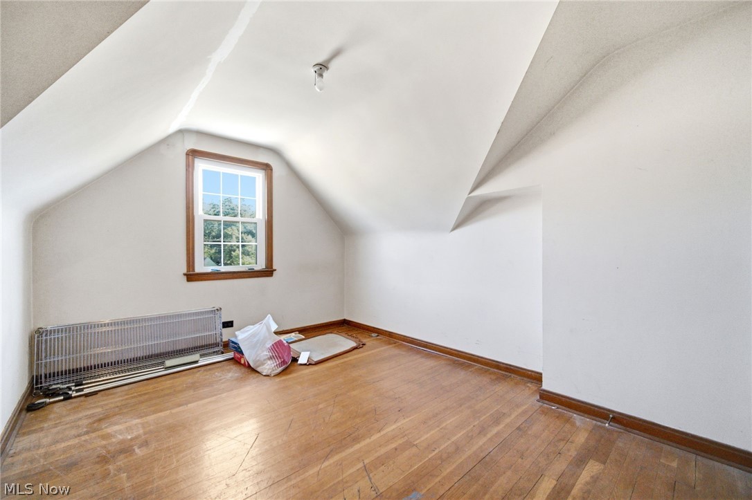 5003 West Ridgewood Drive Parma, OH 44134 - Photo 12 of 25 Bedroom 3 - spacious and bright - offers awesome ceiling angles!