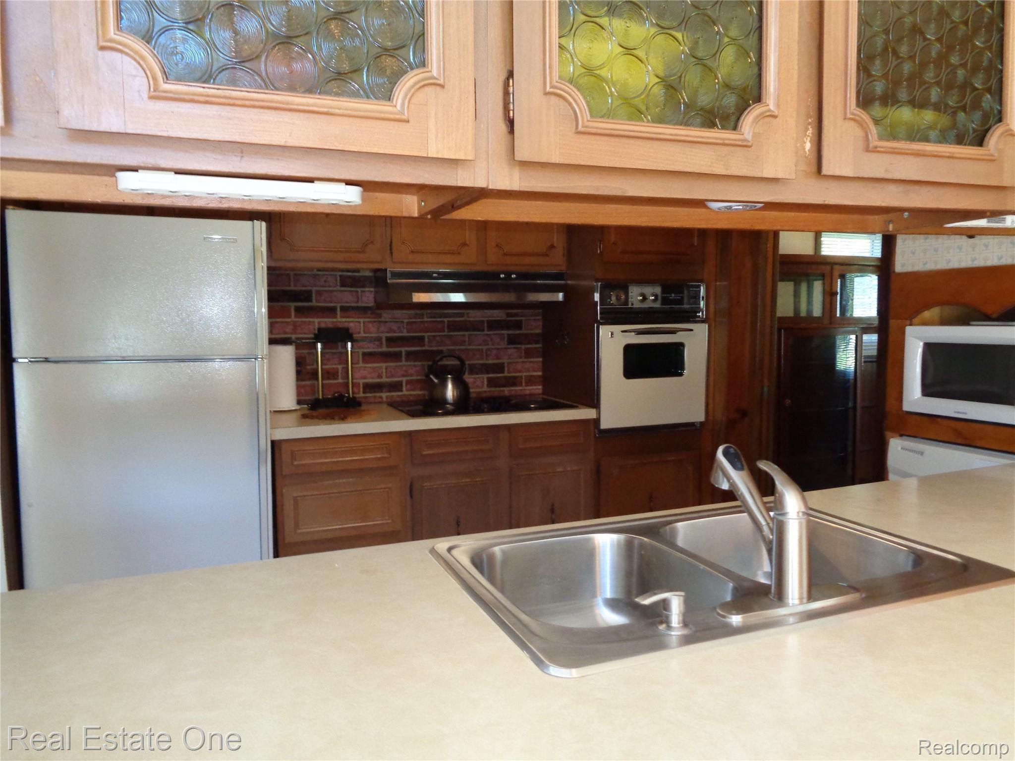 5960 Mills Road Deckerville, MI 48427 - Photo 26 of 79 Let's head to the kitchen...