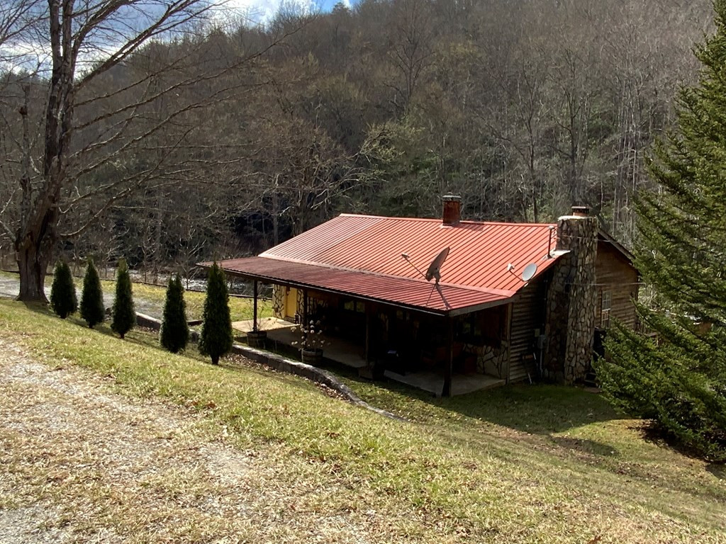 21027 Wayah Road Topton, NC 28781 - Photo 42 of 52