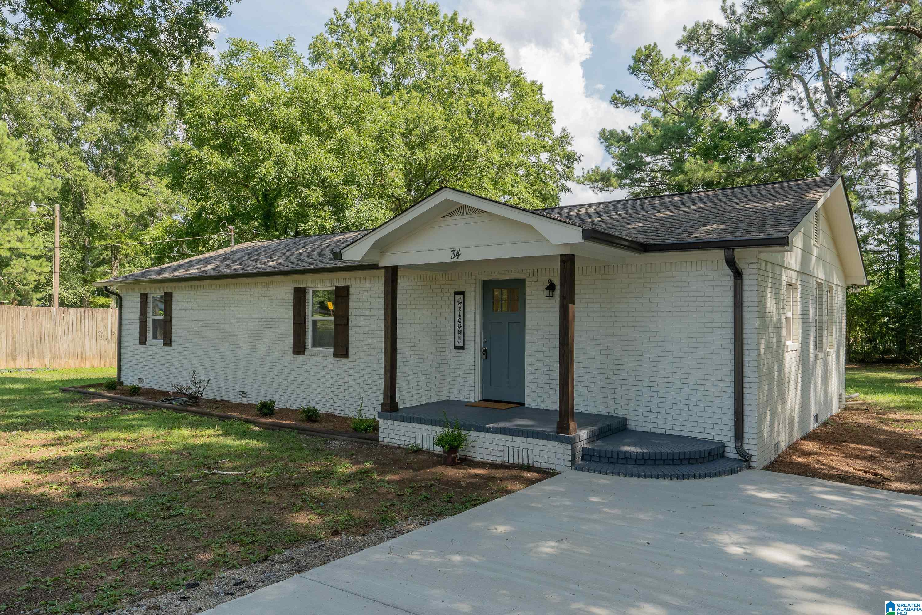 34 Dixie Lane Vincent, AL 35178 - Photo 1 of 26