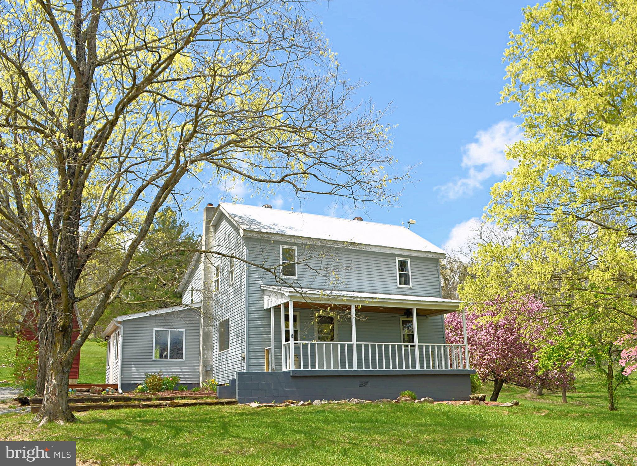 1014 Henry O Michael Road Berkeley Springs, WV 25411 - Photo 1 of 81