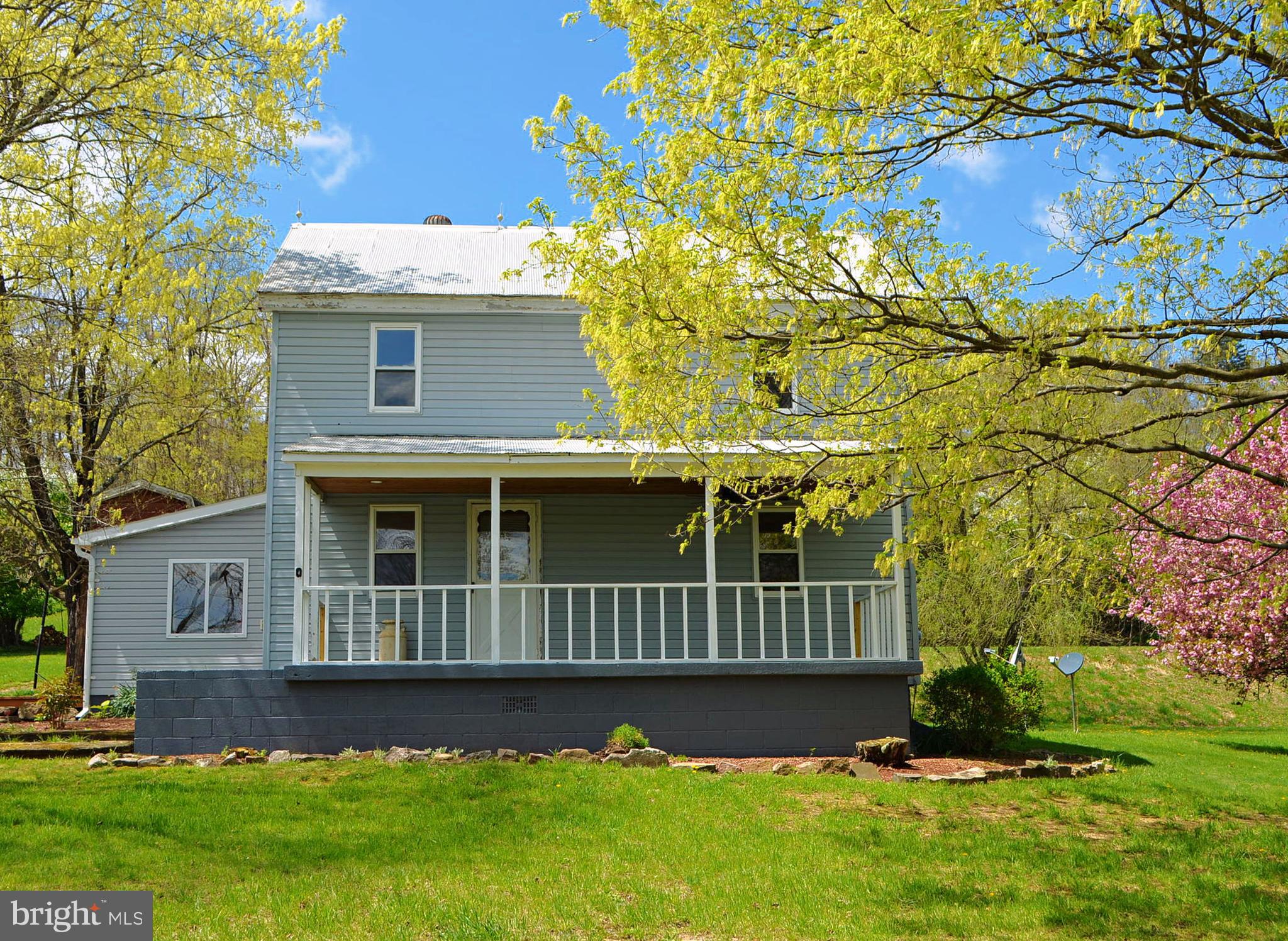1014 Henry O Michael Road Berkeley Springs, WV 25411 - Photo 2 of 81