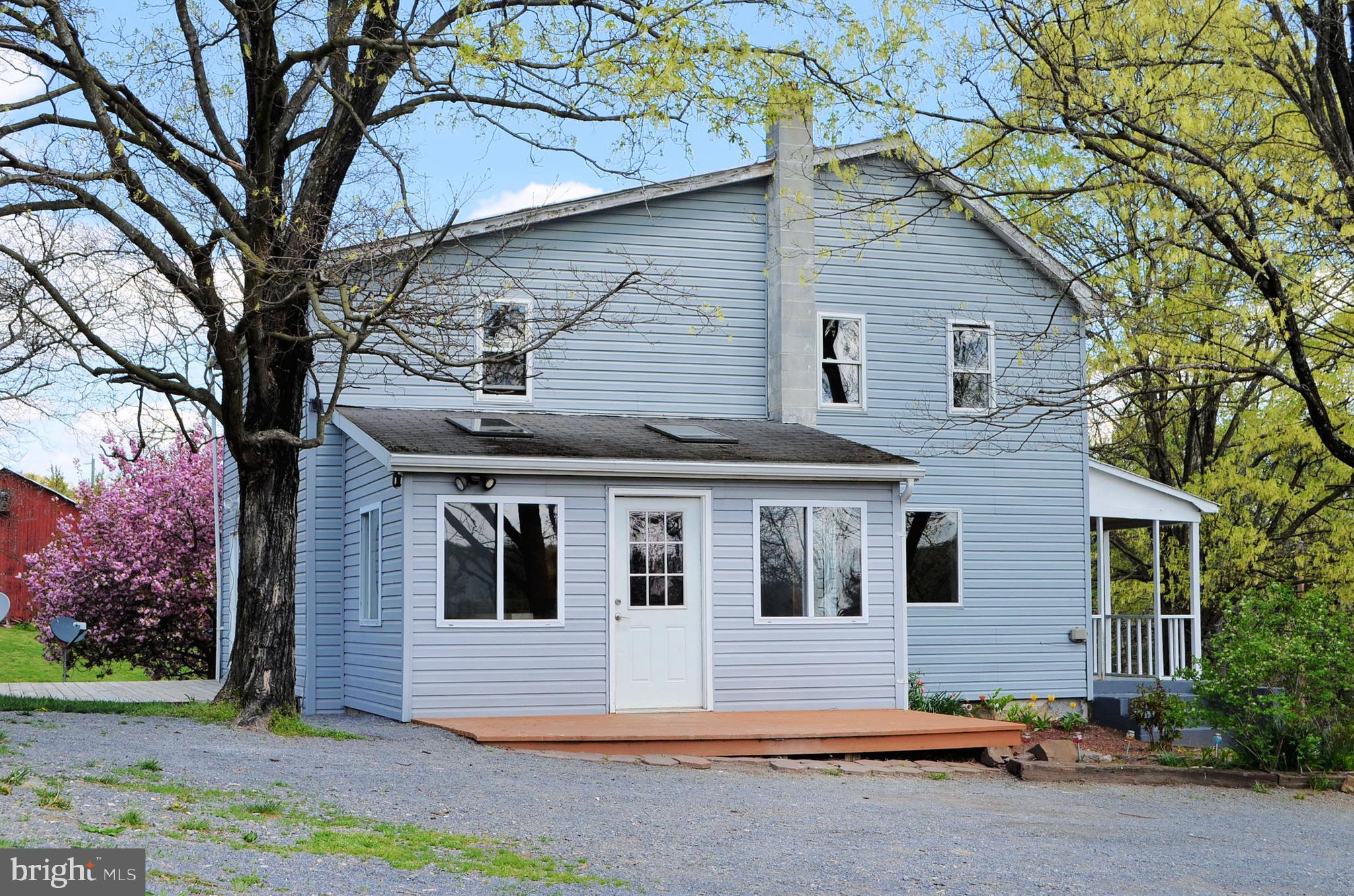 1014 Henry O Michael Road Berkeley Springs, WV 25411 - Photo 4 of 81