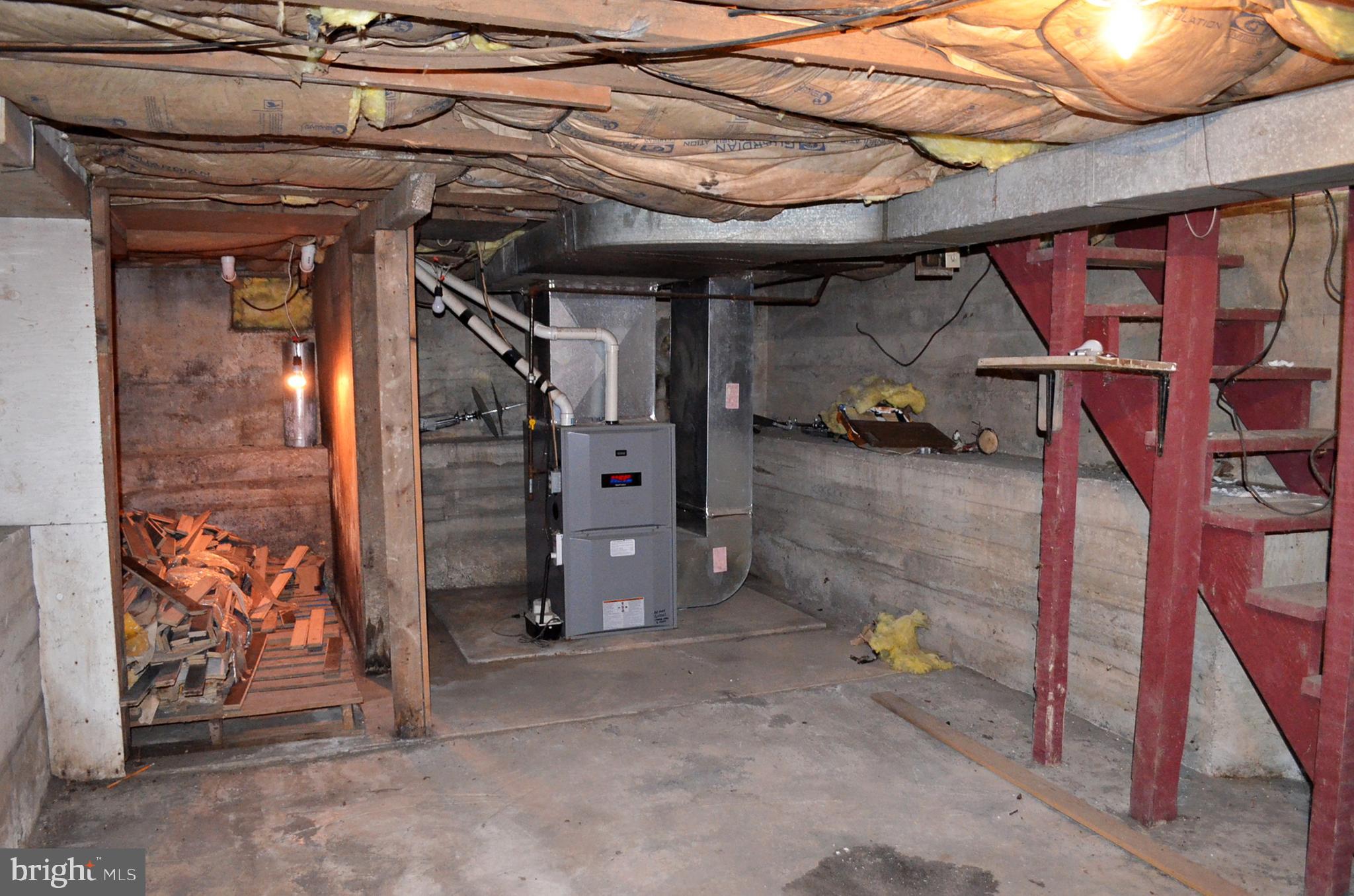 1014 Henry O Michael Road Berkeley Springs, WV 25411 - Photo 57 of 81 cellar-basement