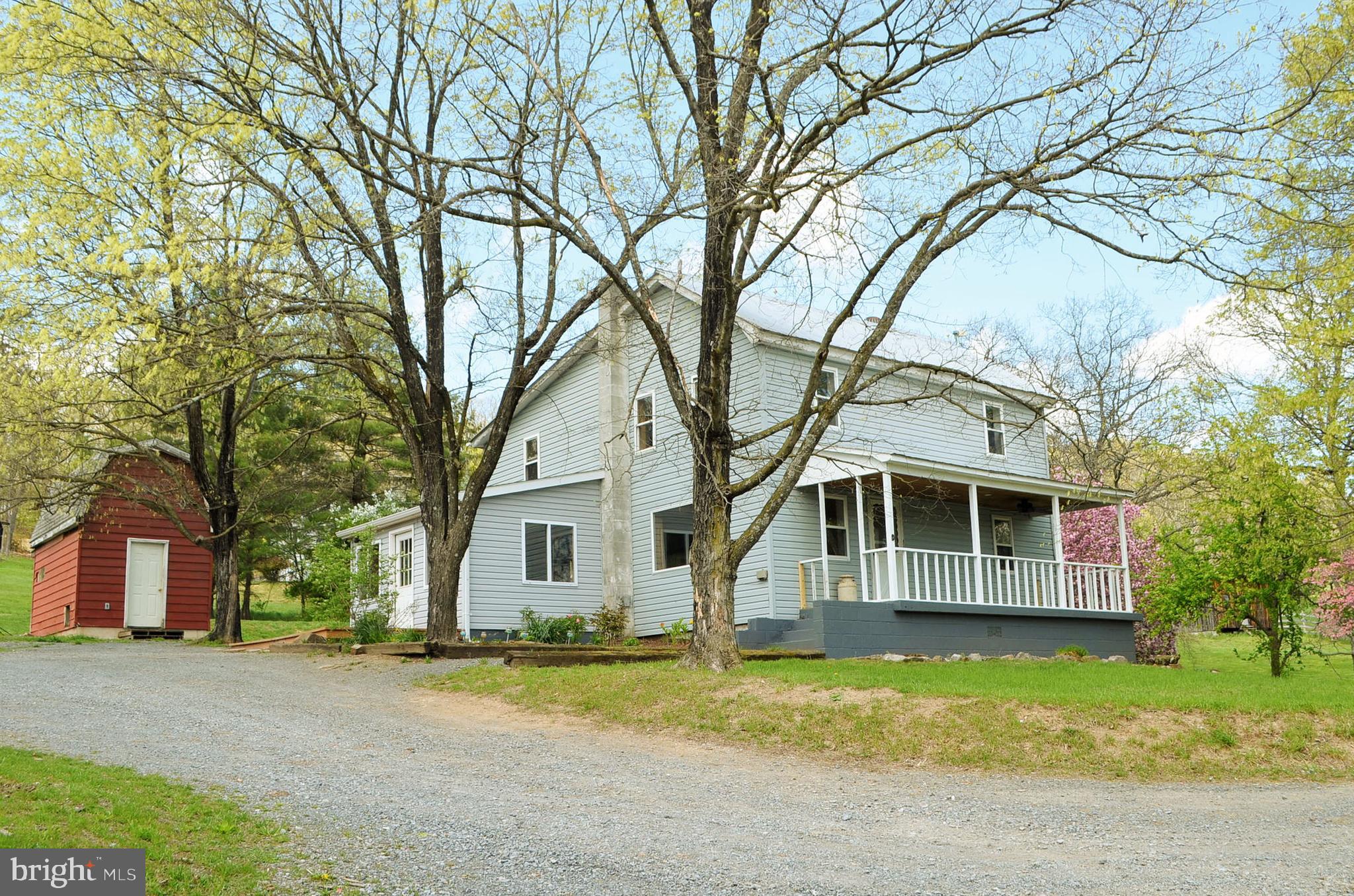 1014 Henry O Michael Road Berkeley Springs, WV 25411 - Photo 6 of 81