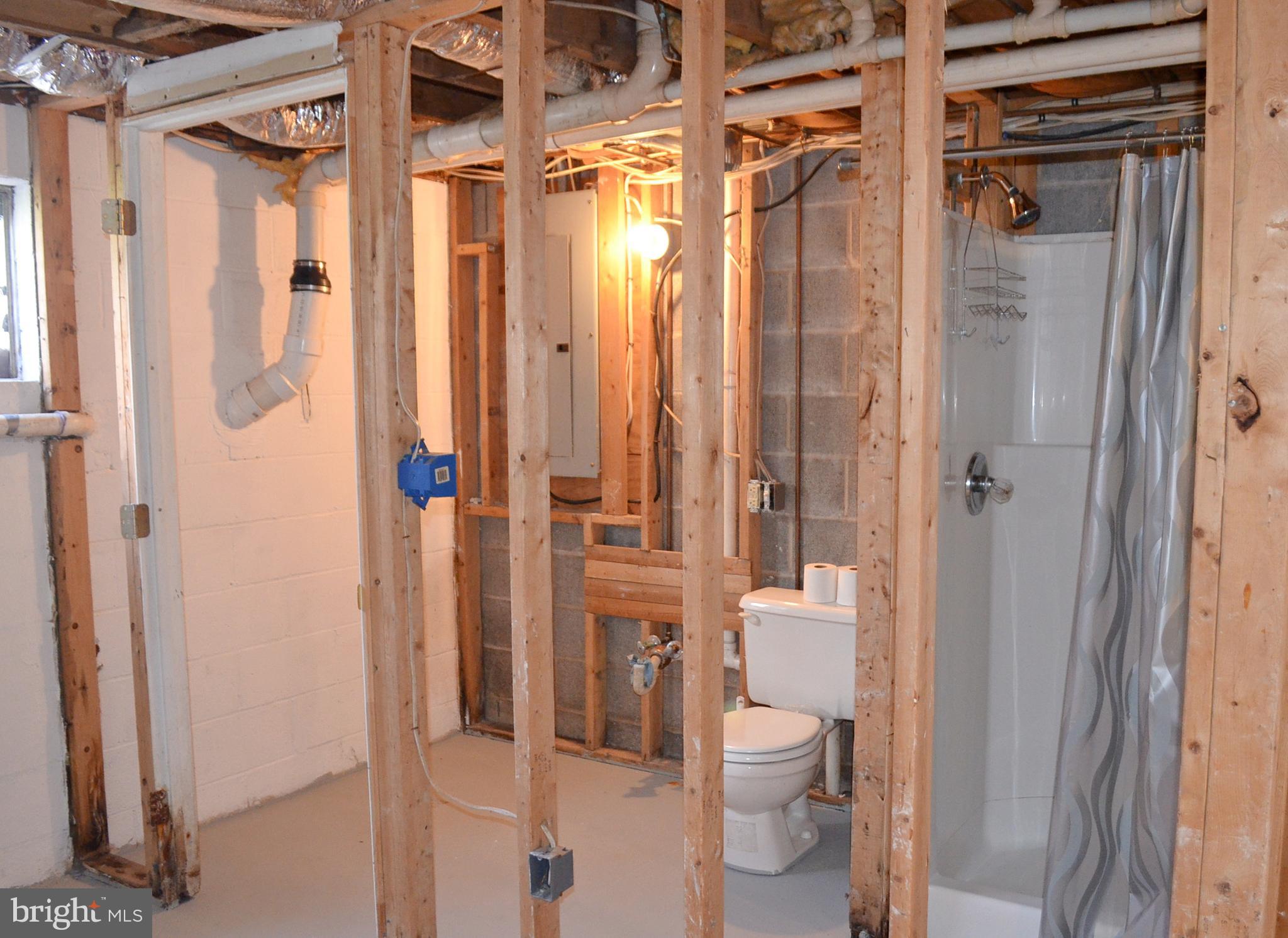 1014 Henry O Michael Road Berkeley Springs, WV 25411 - Photo 65 of 81 bath in basement