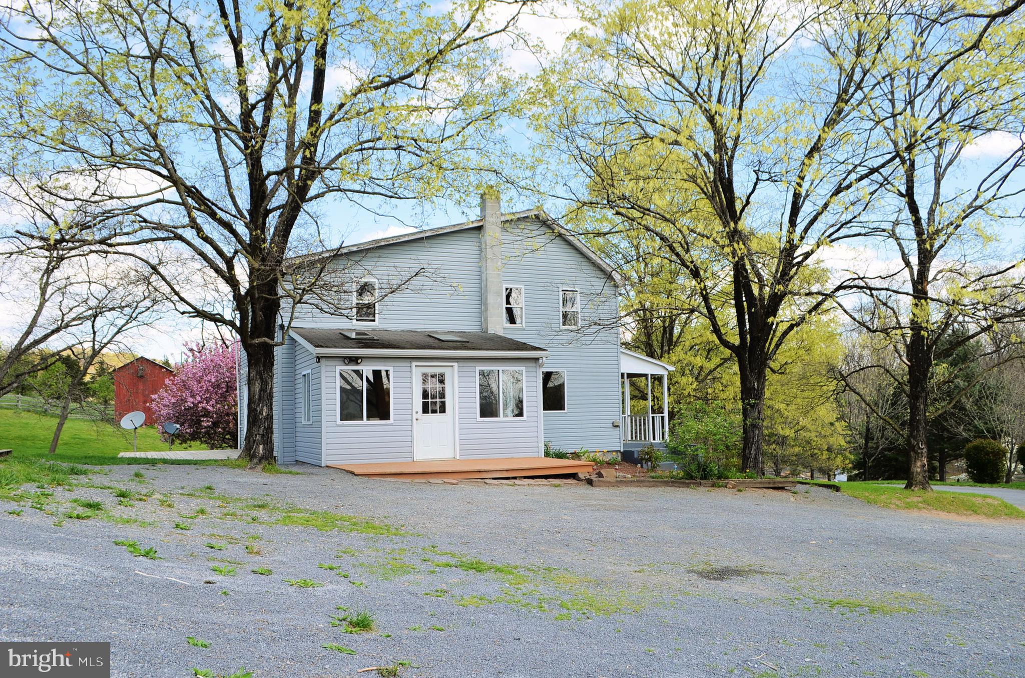 1014 Henry O Michael Road Berkeley Springs, WV 25411 - Photo 67 of 81