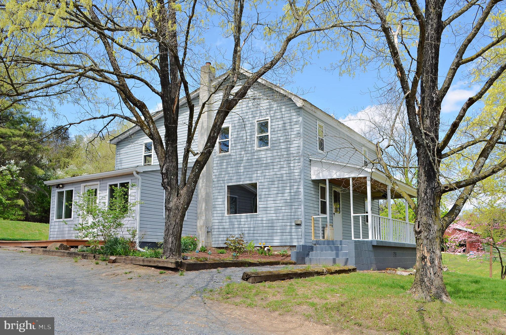 1014 Henry O Michael Road Berkeley Springs, WV 25411 - Photo 8 of 81