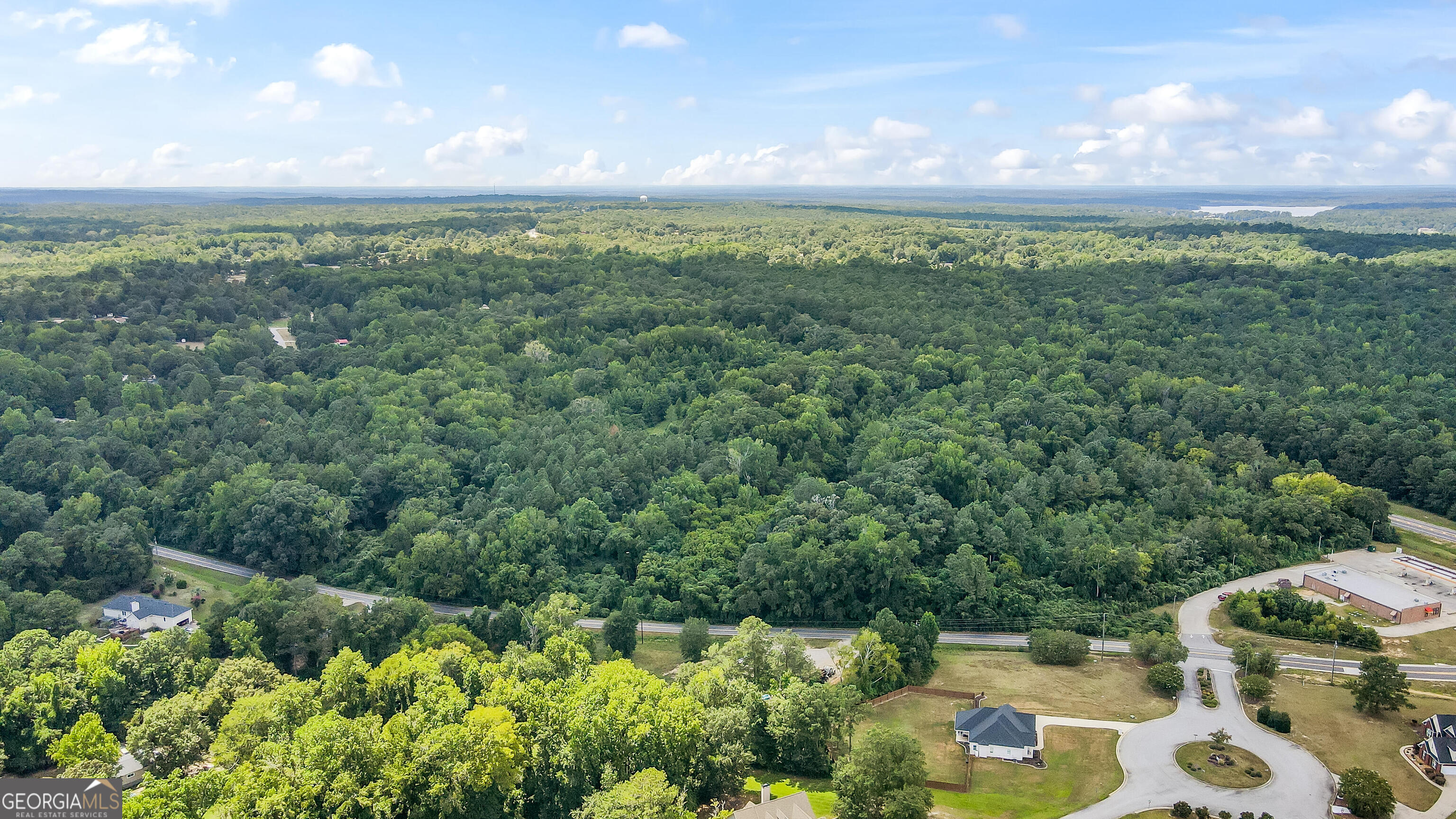 0 Knoxville Road Lizella, GA 31052 - Photo 2 of 10 a view of an outdoor space and a yard