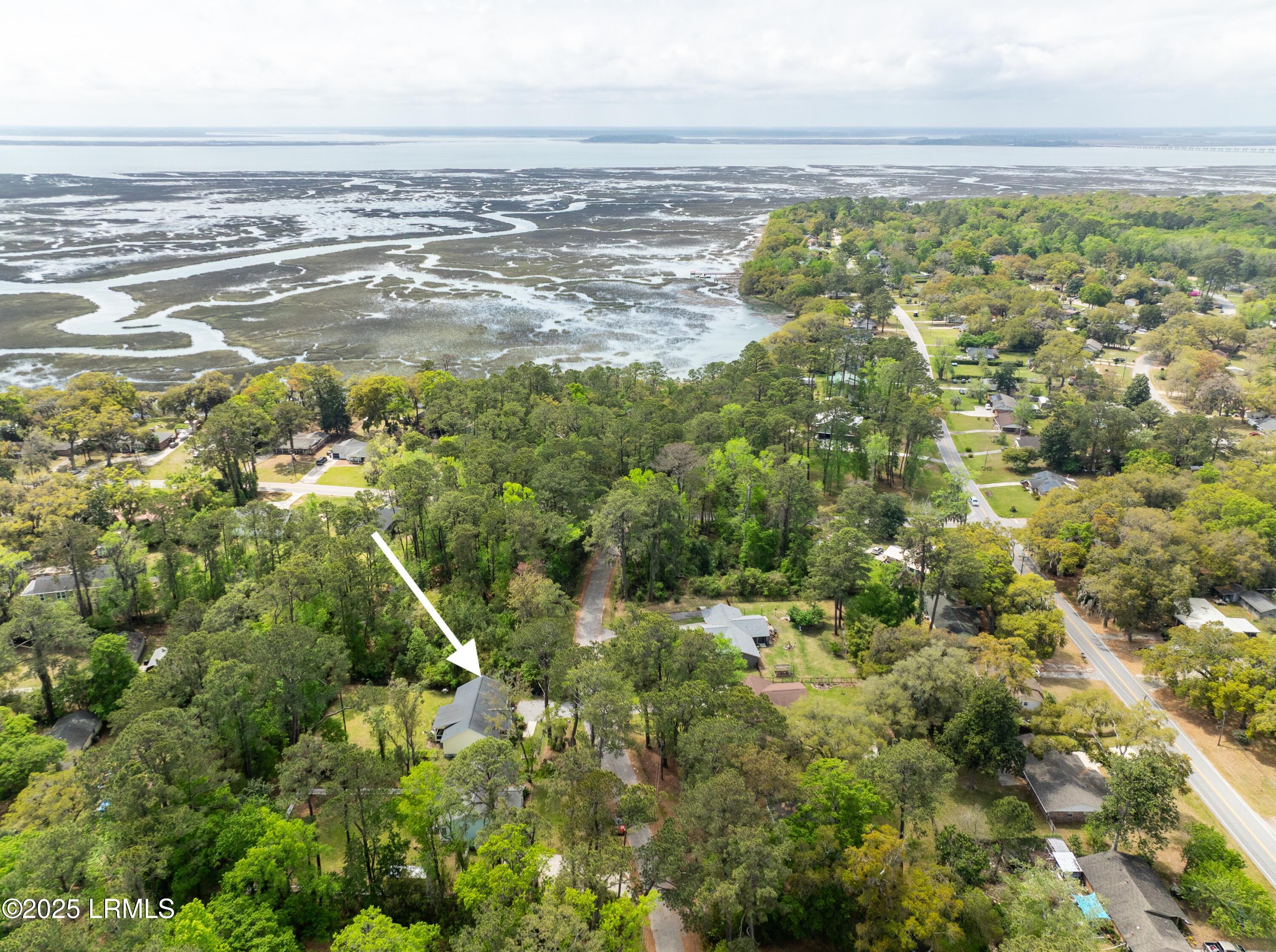 3010 Palmetto Ridge Road Beaufort, SC 29906 - Photo 41 of 49 DJI_0166-1.jpg-FULL