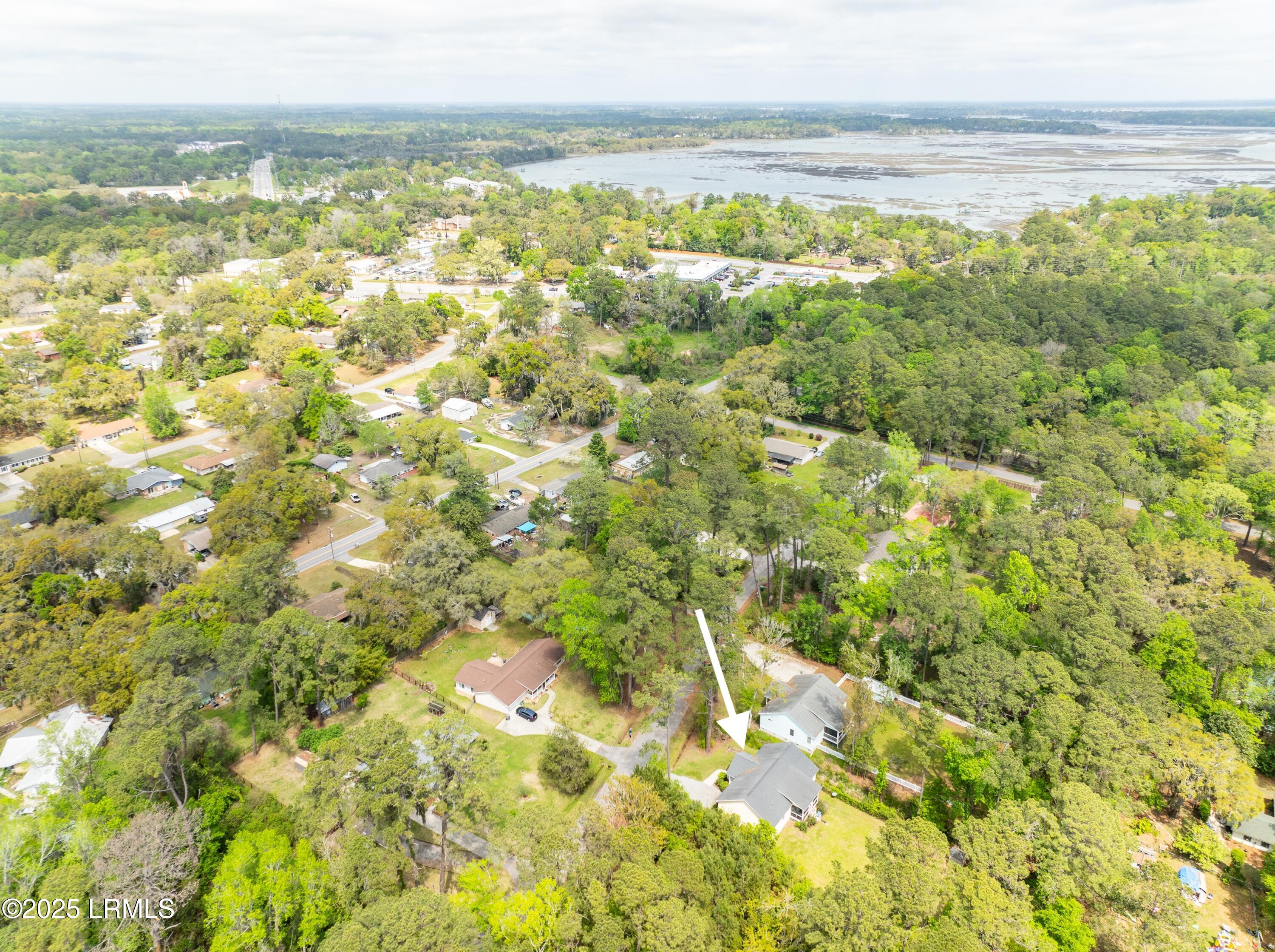 3010 Palmetto Ridge Road Beaufort, SC 29906 - Photo 43 of 49 DJI_0164-1.jpg-FULL
