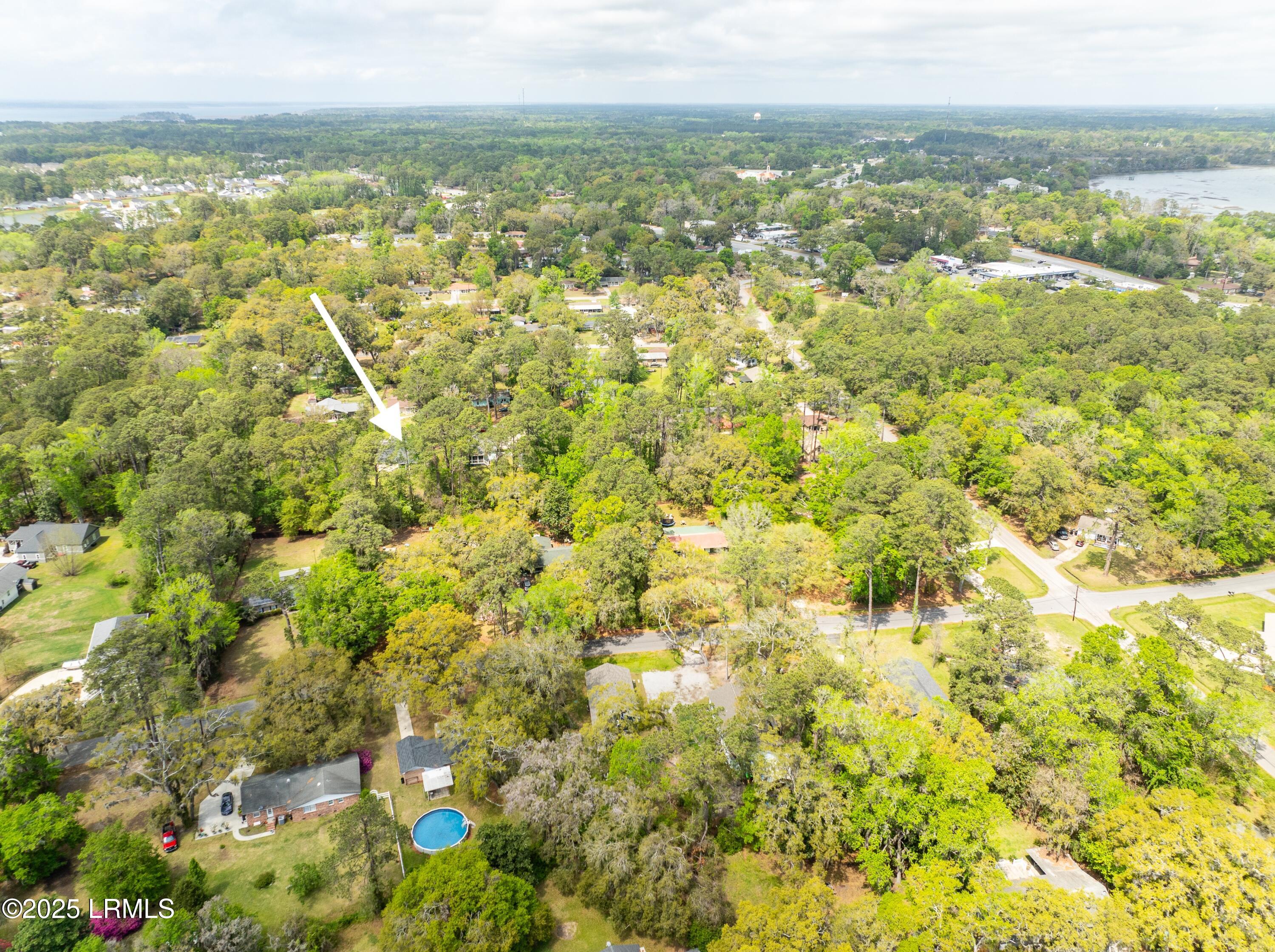3010 Palmetto Ridge Road Beaufort, SC 29906 - Photo 44 of 49 DJI_0161-1.jpg-FULL