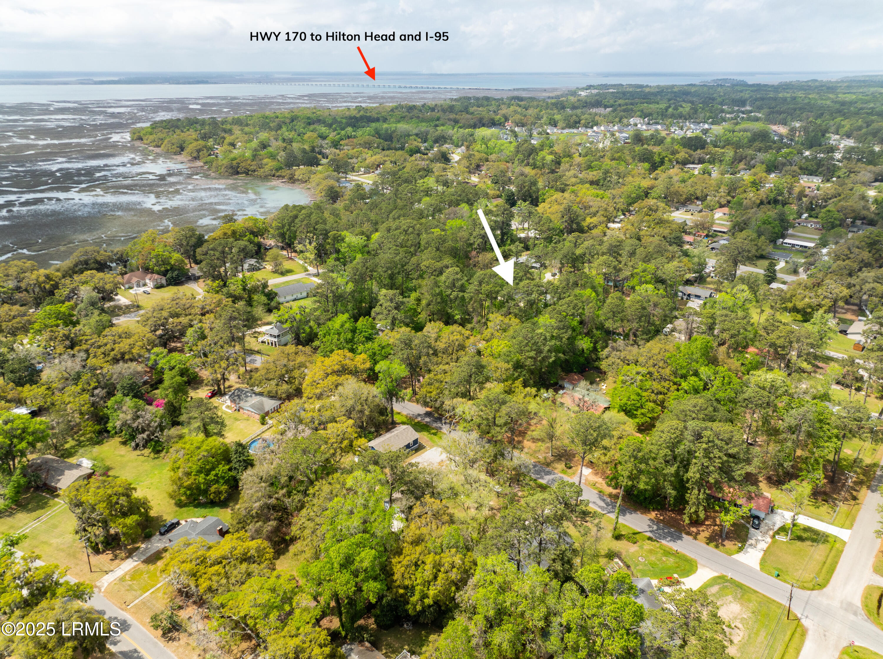 3010 Palmetto Ridge Road Beaufort, SC 29906 - Photo 45 of 49 DJI_0159-1.jpg-FULL