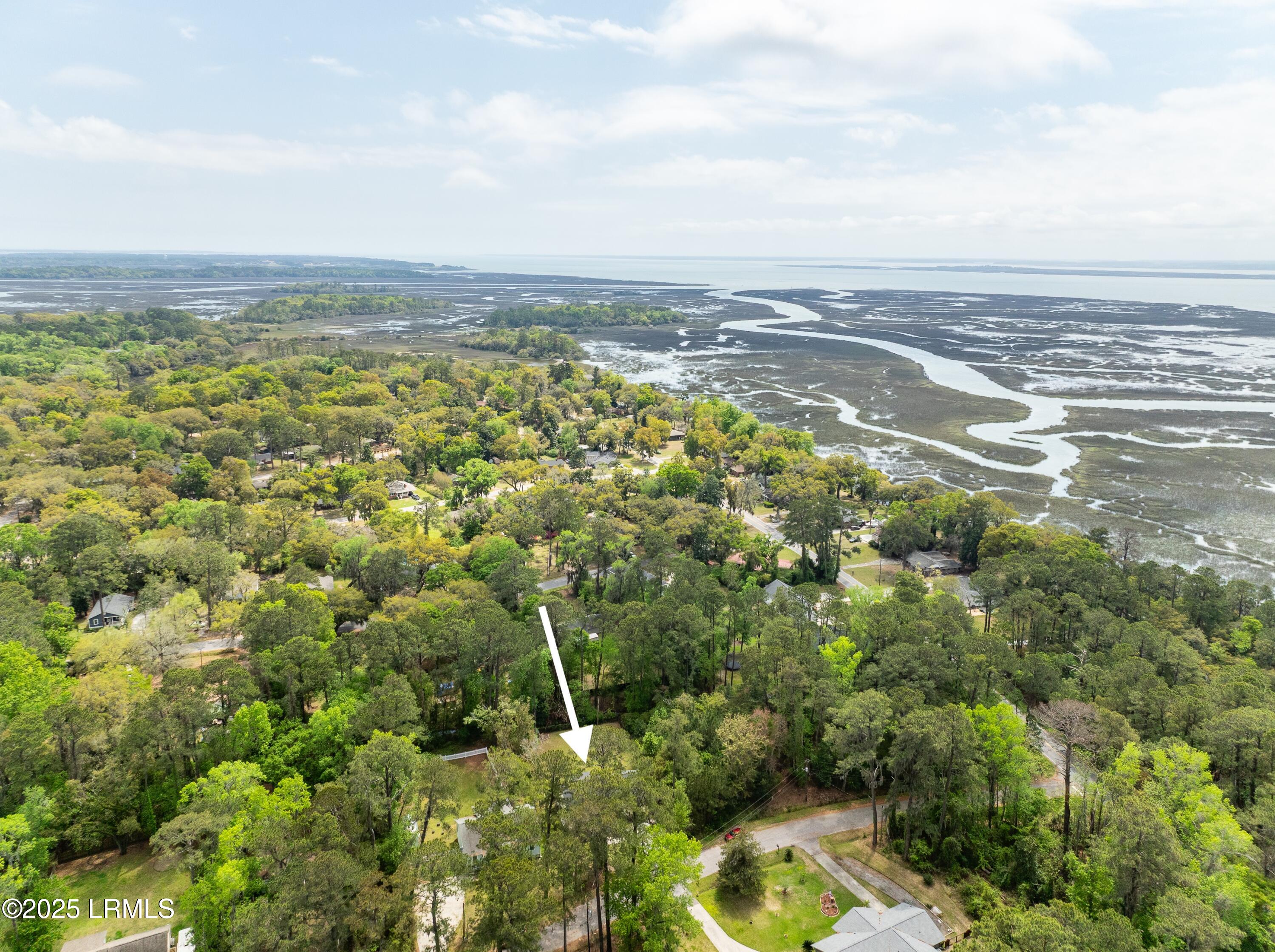 3010 Palmetto Ridge Road Beaufort, SC 29906 - Photo 46 of 49 DJI_0153-1.jpg-FULL