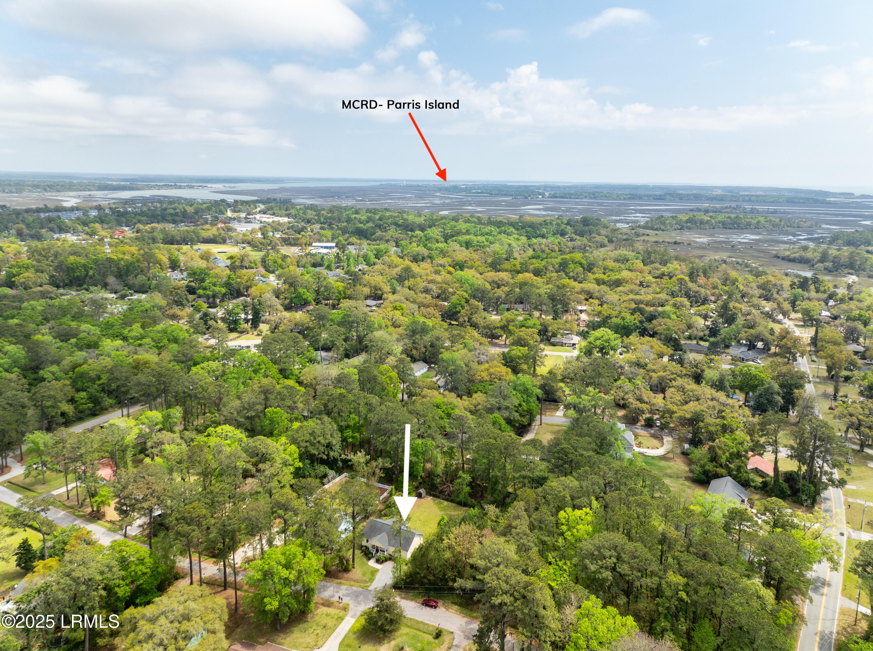 3010 Palmetto Ridge Road Beaufort, SC 29906 - Photo 47 of 49 DJI_0151-1.jpg-FULL