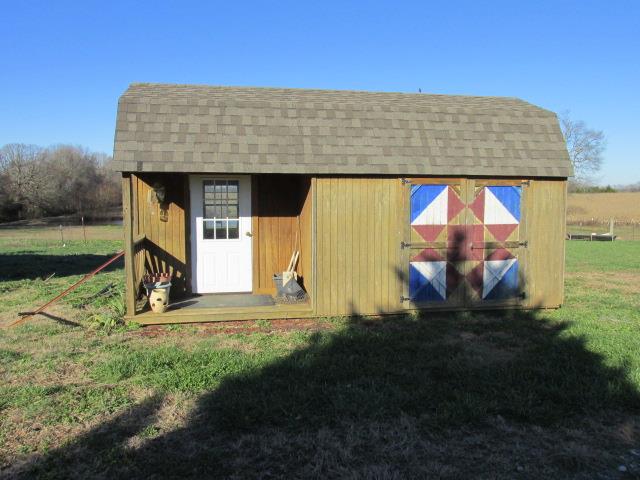 1660 Goforth Road Morrison, TN 37357 - Photo 9 of 11 a view of outdoor space and yard