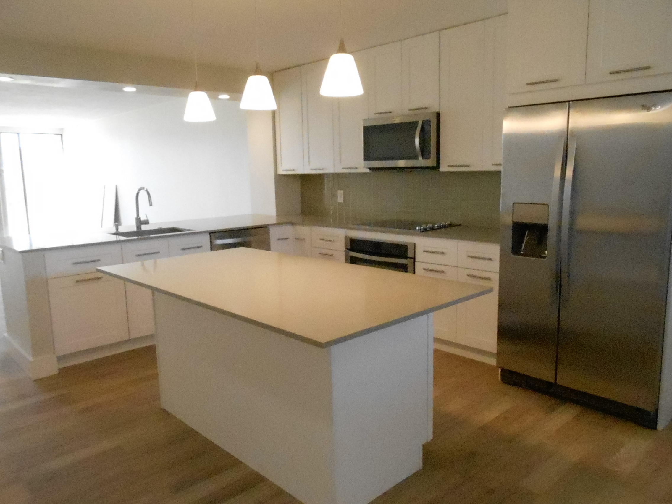 5801 North Ocean Boulevard, Unit 106 Ocean Ridge, FL 33435 - Photo 1 of 16 oceanwalk 106 kitchen e.jpg