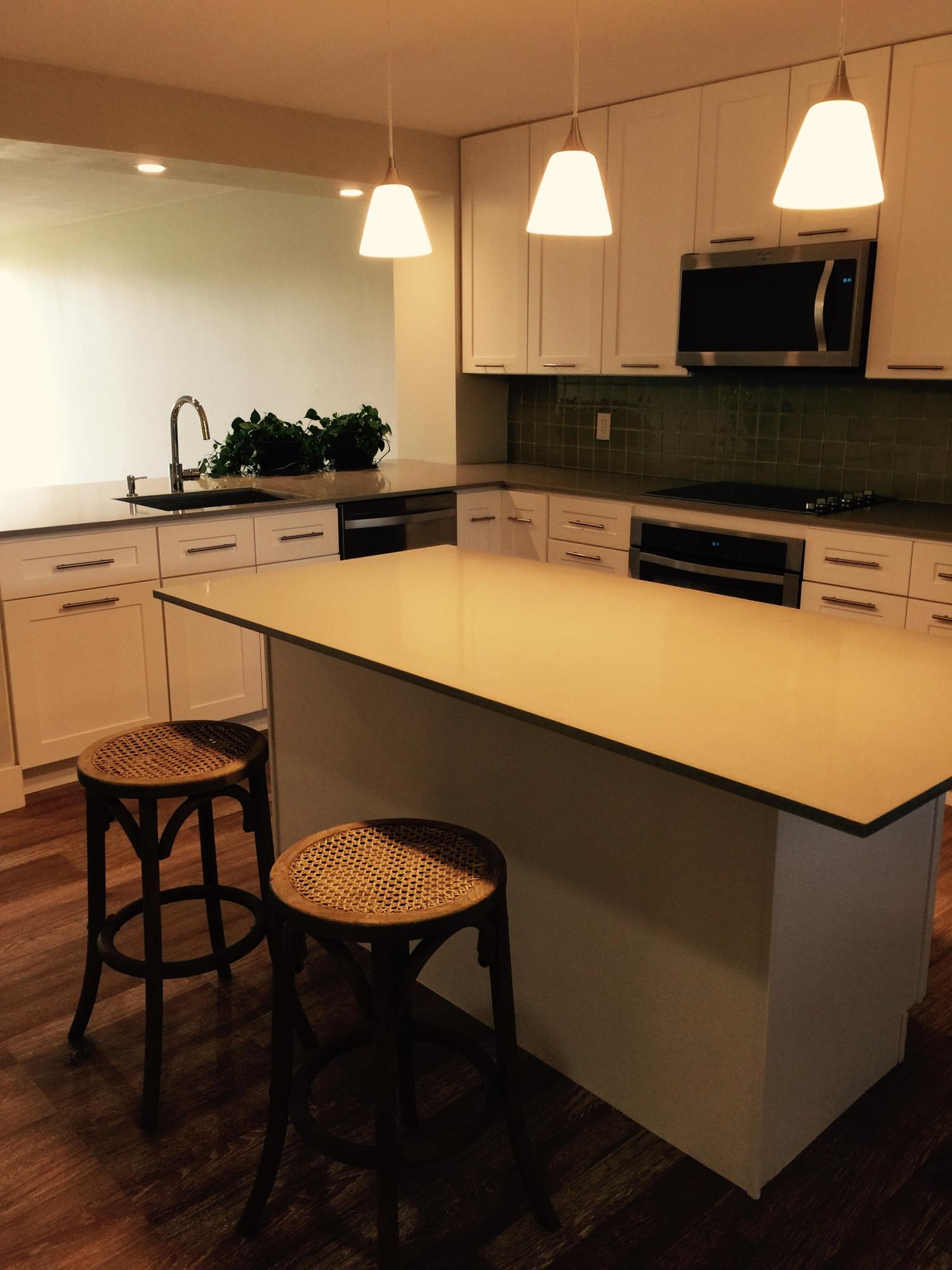 5801 North Ocean Boulevard, Unit 106 Ocean Ridge, FL 33435 - Photo 2 of 16 Oceanwalk 106 kitchen updated.jpg