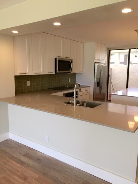 5801 North Ocean Boulevard, Unit 106 Ocean Ridge, FL 33435 - Photo 3 of 16 Oceanwalk 106 kitchen b.jpg