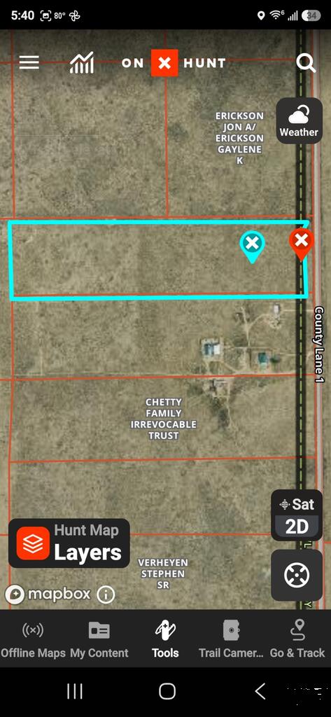 Tbd East County Lane 1 Road Boone, CO 81025 - Photo 5 of 5 Gallery Image 5